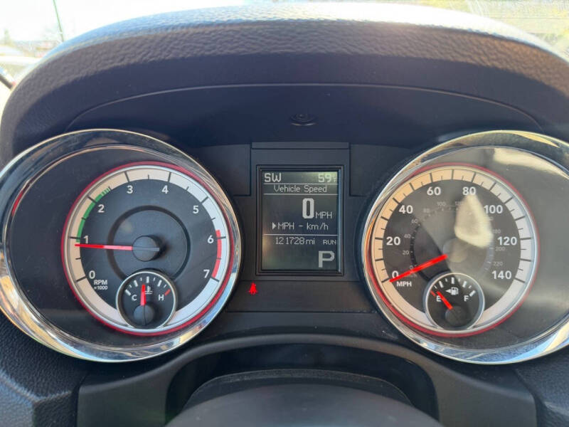 2011 Dodge Durango Citadel