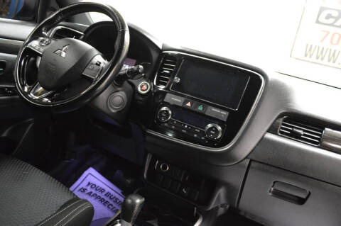 2018 Mitsubishi Outlander LE