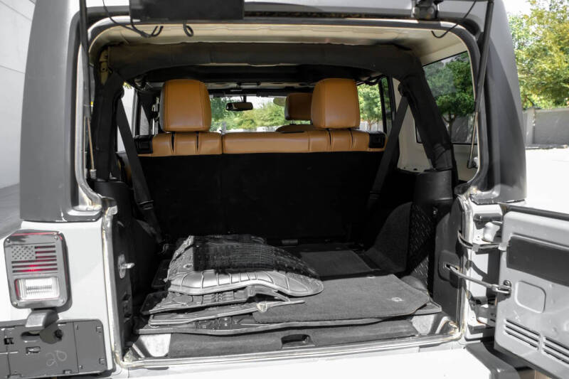 2015 Jeep Wrangler Unlimited