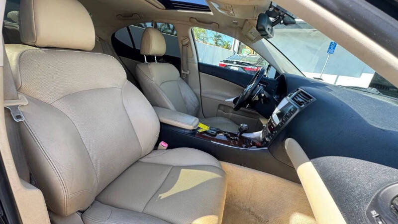 2007 Lexus IS 350