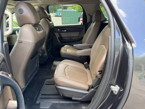 2015 GMC Acadia SLT-2