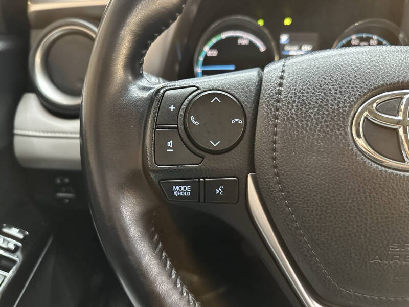 2016 Toyota RAV4 Hybrid Limited