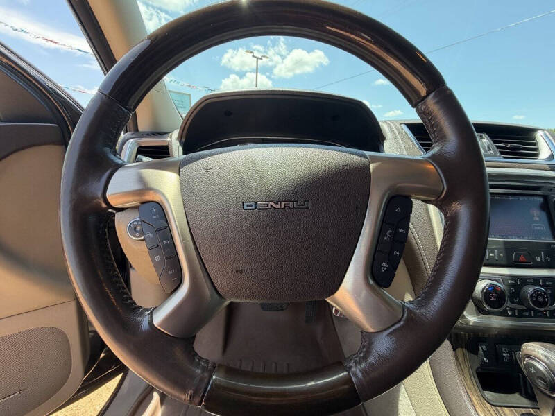 2015 GMC Acadia Denali