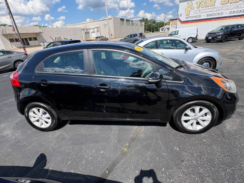2014 Kia Rio 5-Door EX