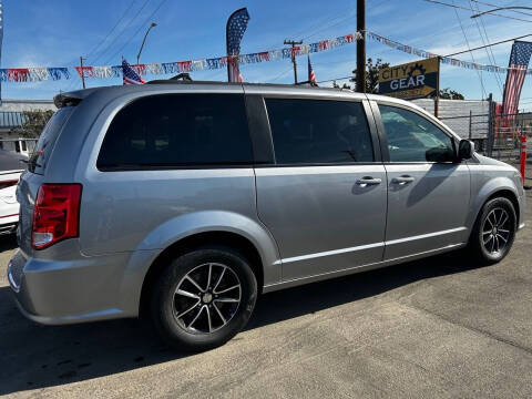 2018 Dodge Grand Caravan GT