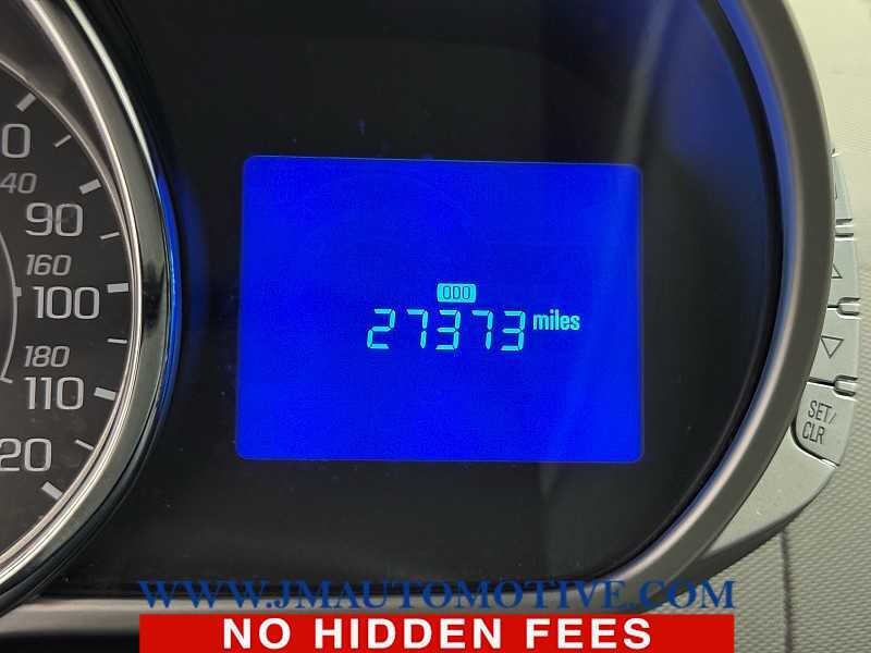 2015 Chevrolet Spark 1LT CVT