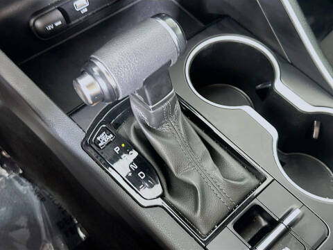 2022 Kia K5