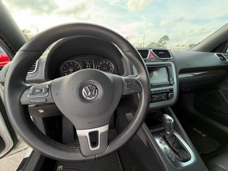 2012 Volkswagen Eos