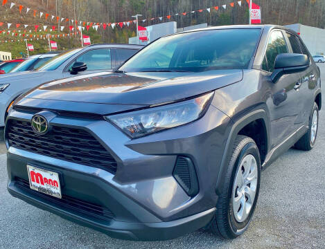 2024 Toyota RAV4 for sale at Mann Auto Outlet in Prestonsburg KY