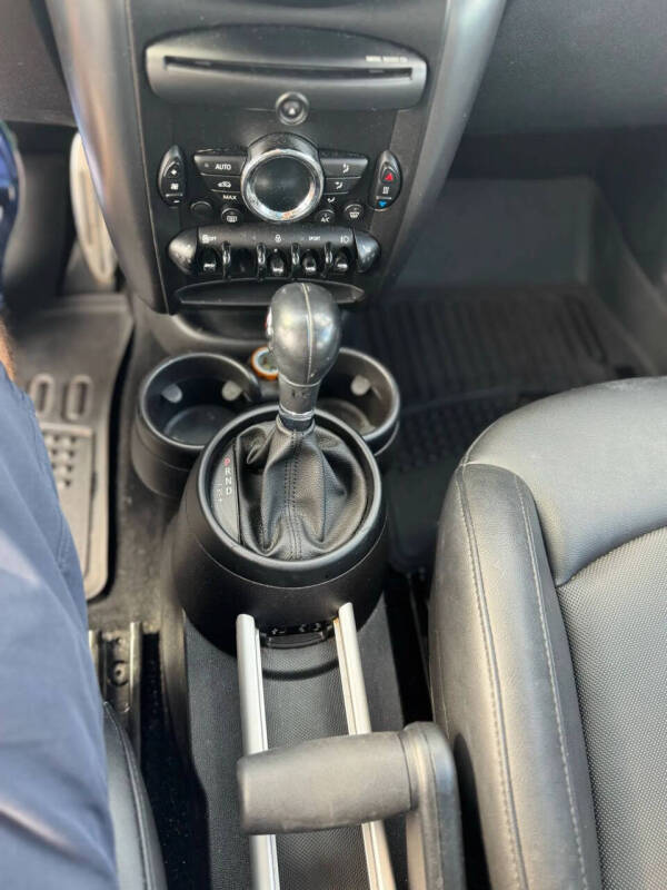 2016 MINI Countryman Cooper S