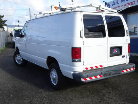2011 Ford E-Series E-250