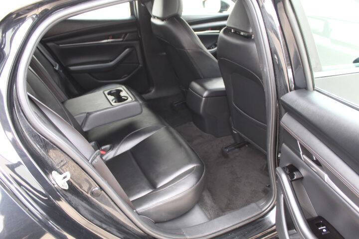 2024 Mazda Mazda3 Hatchback 2.5 S Select Sport