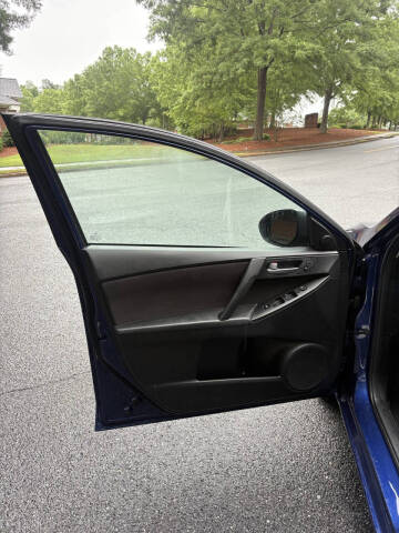 2013 Mazda MAZDA3 i Touring