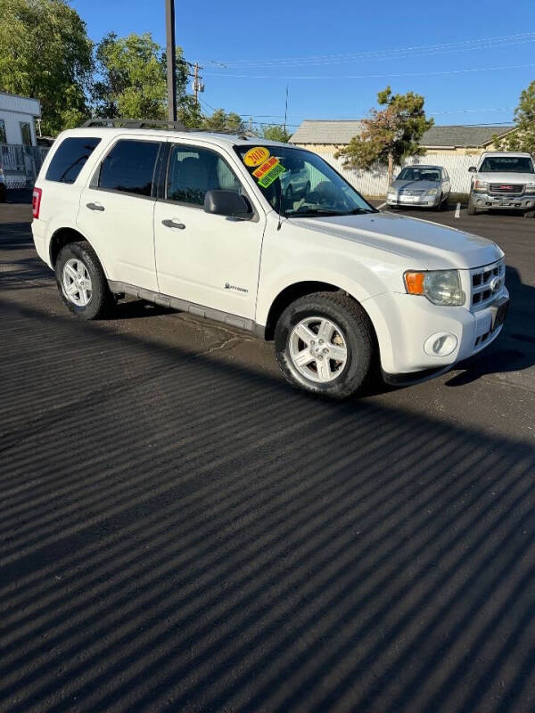 2010 Ford Escape Hybrid