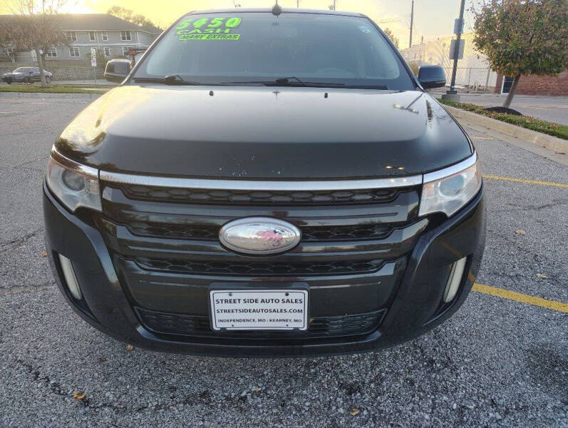 2013 Ford Edge SEL