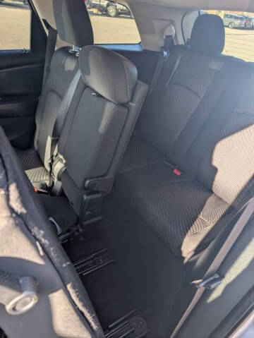 2015 Dodge Journey SE