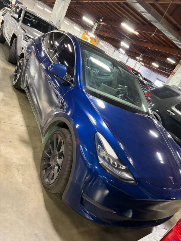 2023 Tesla Model Y Long Range