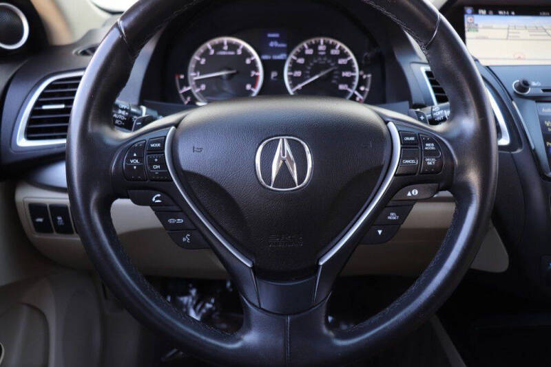 2016 Acura RDX