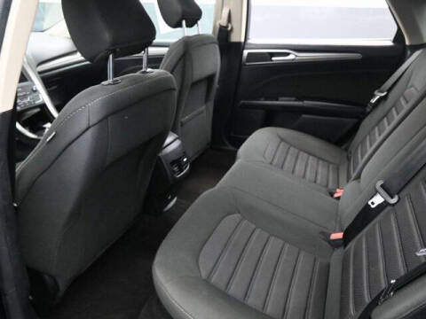 2020 Ford Fusion Hybrid SE