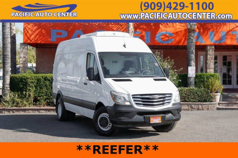 2016 Freightliner Sprinter