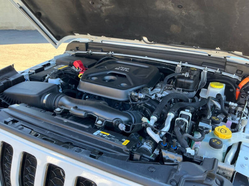 2022 Jeep Wrangler Unlimited