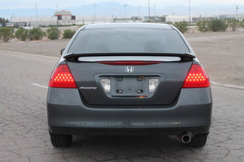 2006 Honda Accord LX Special Edition