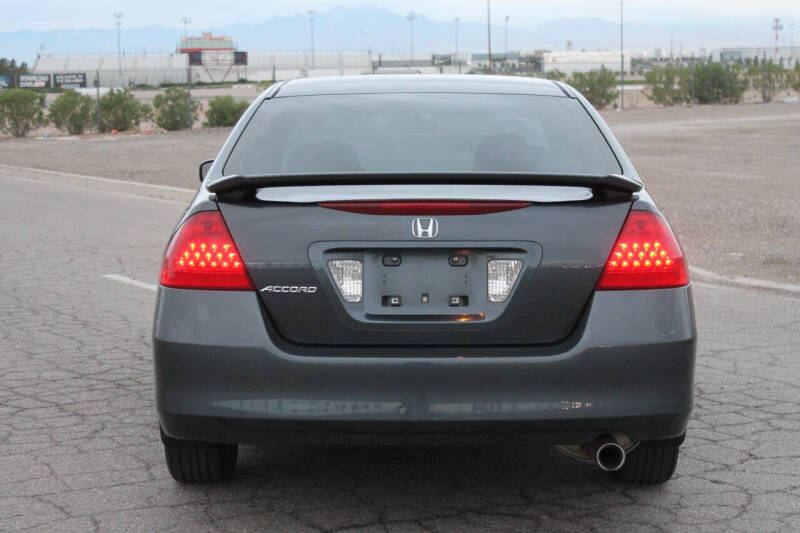 2006 Honda Accord LX Special Edition