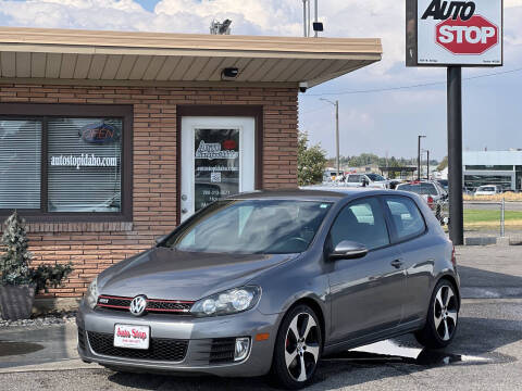 2010 Volkswagen GTI Base PZEV