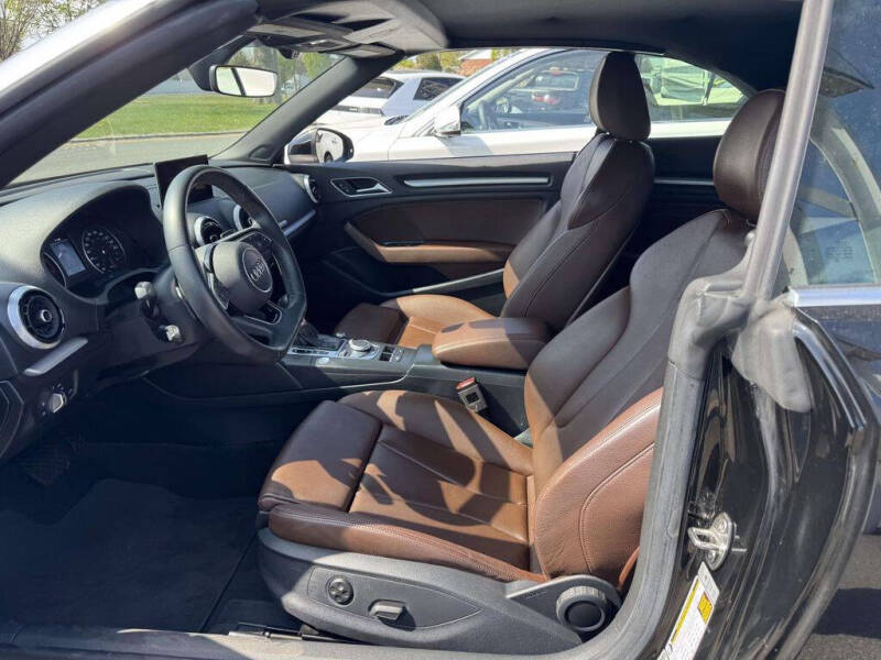 2018 Audi A3