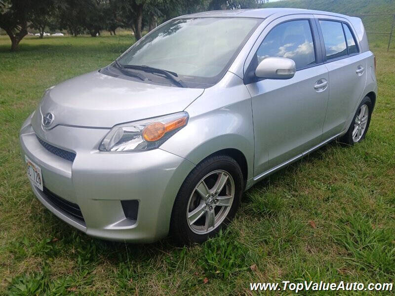 2013 Scion xD