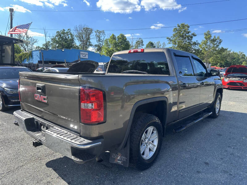 2014 GMC Sierra 1500 SLE