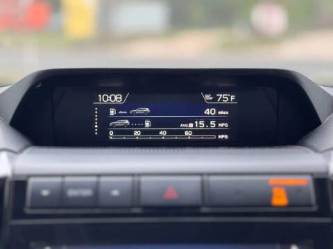 2019 Subaru Ascent Limited 7-Passenger