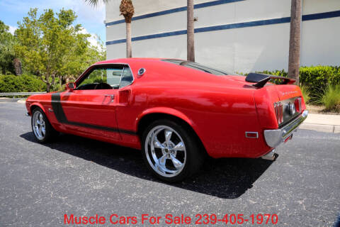 1969 Ford Mustang