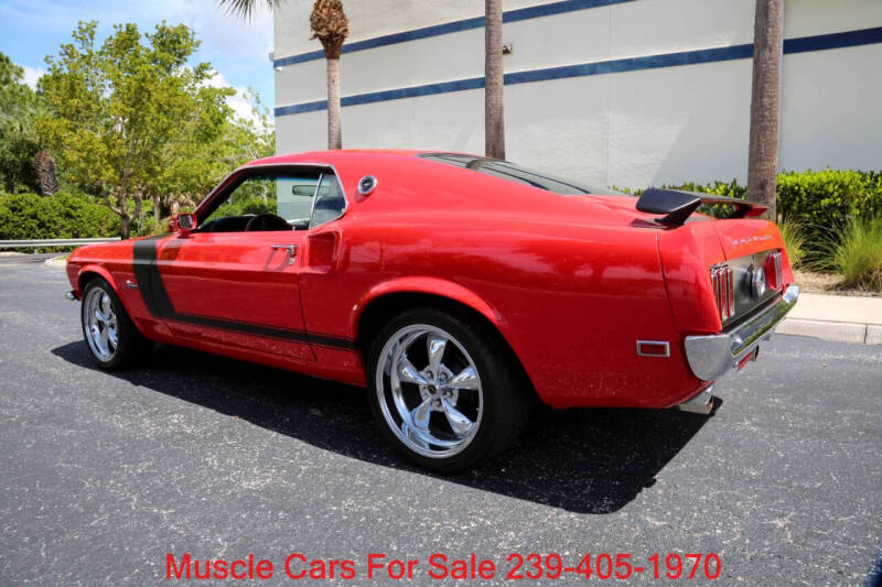 1969 Ford Mustang