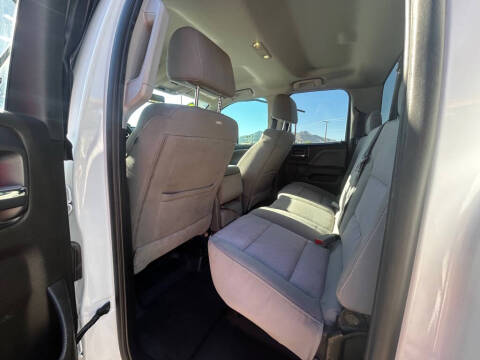 2018 Chevrolet Silverado 2500HD