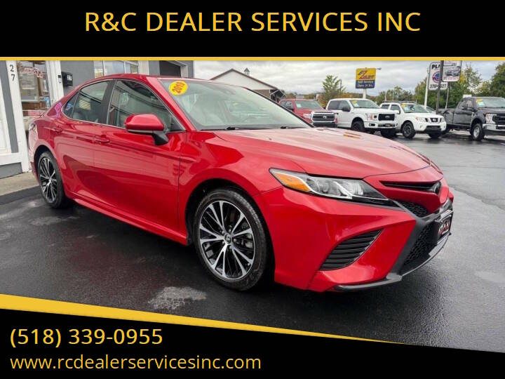 2019 Toyota Camry SE