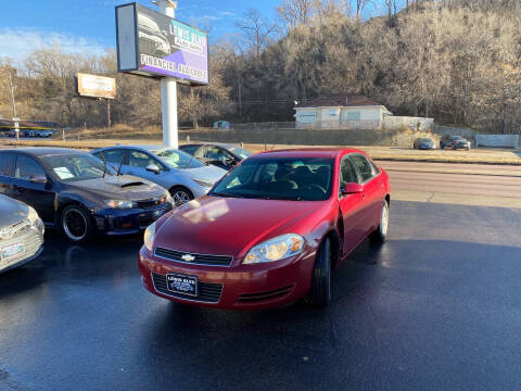 2006 Chevrolet Impala for sale at Lewis Blvd Auto Sales in Sioux City IA