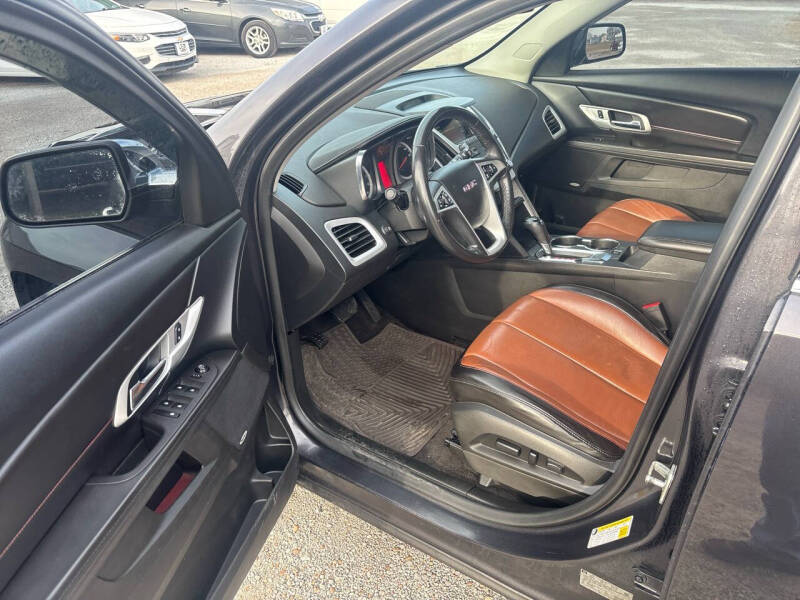 2016 GMC Terrain SLT