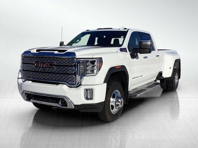 2023 GMC Sierra 3500HD