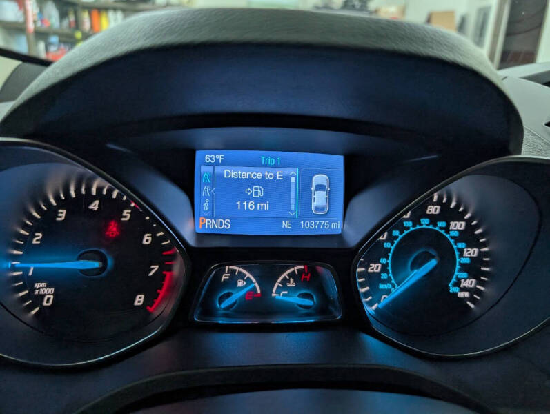 2013 Ford Escape SE
