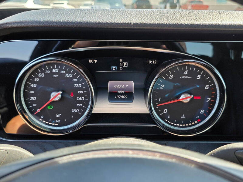 2018 Mercedes-Benz E-Class E 300