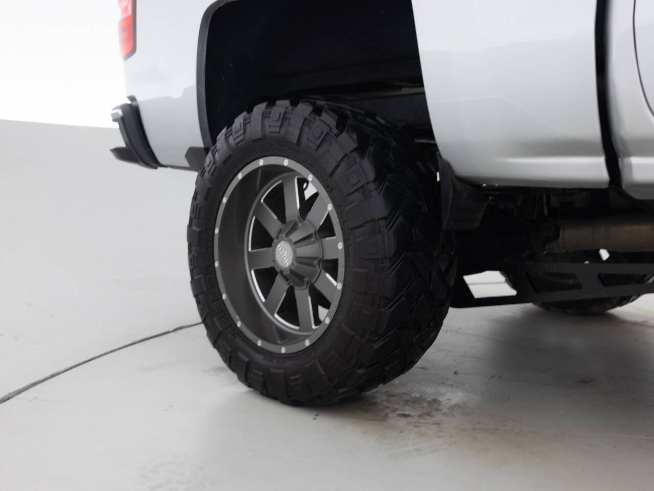 Used Car 2014 Chevrolet Silverado 1500  Lt Z71 4x4 4dr Crew Cab 5.8 Ft. Sb For Sale Under $20,000 In Coal City, Illinois