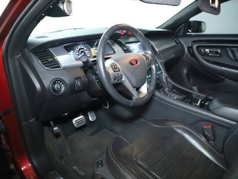 2013 Ford Taurus SHO