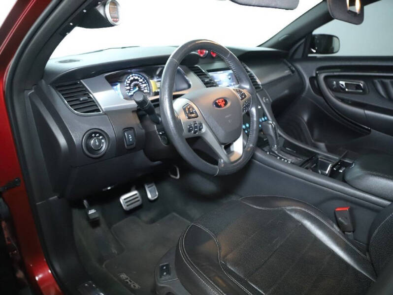 2013 Ford Taurus SHO