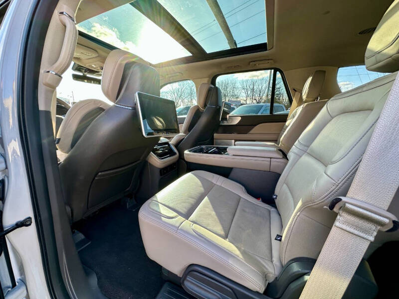 2023 Lincoln Navigator Reserve