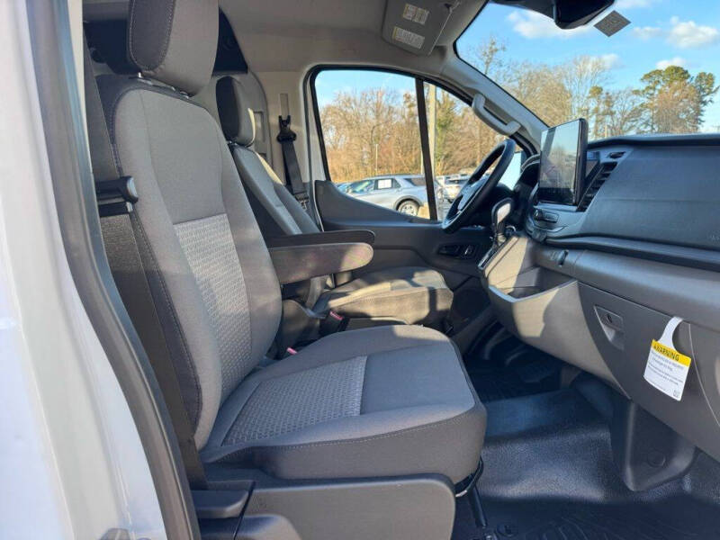 2026 Ford Transit