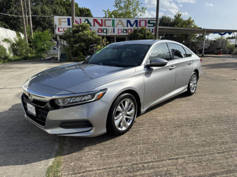 2019 Honda Accord LX