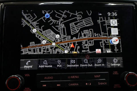 2022 Nissan Titan SV