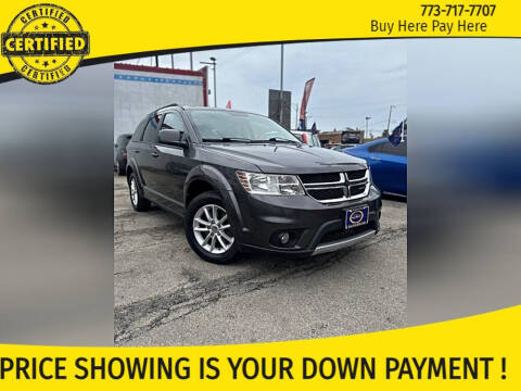 2015 Dodge Journey SXT