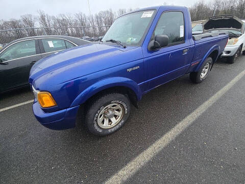 2002 Ford Ranger for sale at Donofrio Motors Inc in Galloway NJ